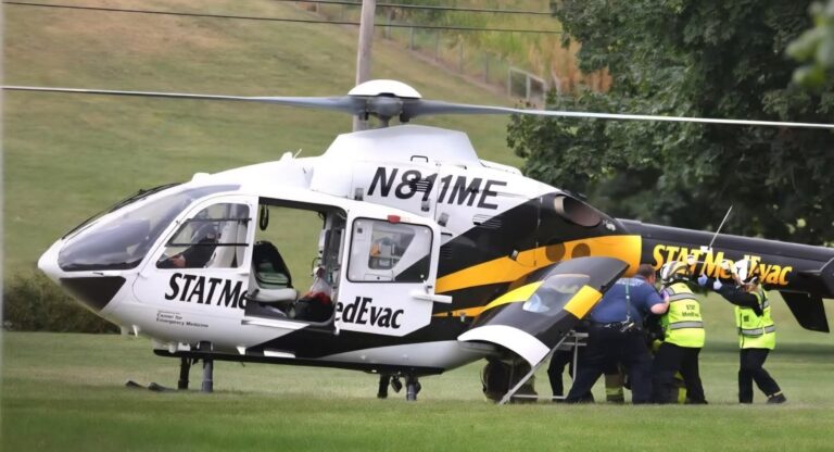 3 Officers Killed 2 Others Injured In Shooting Incident in York County, PA