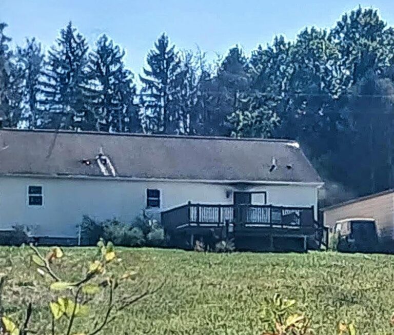 House Fire Claims Life of Mansfield Man