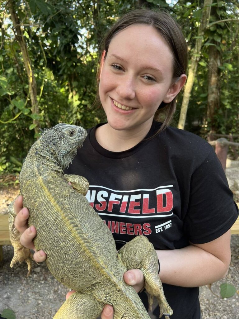 Commonwealth University Students Experience Ecological and Cultural Diversity While in Belize – Press Release.