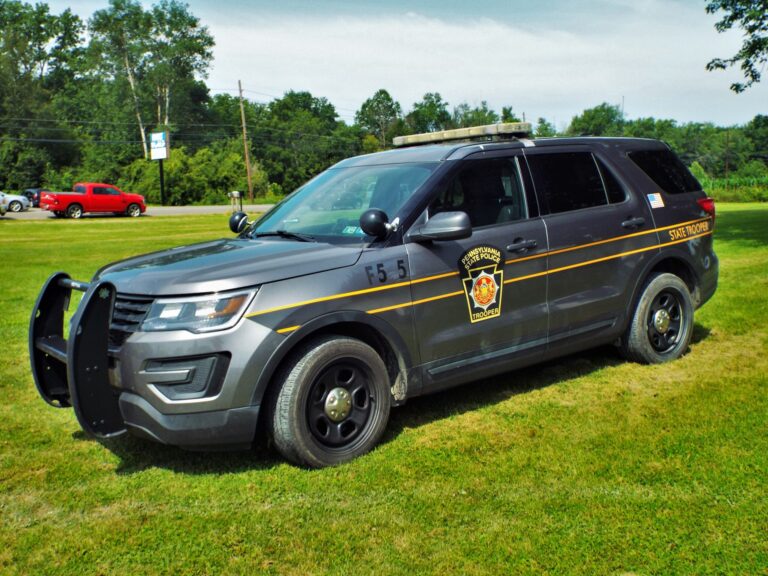 Elkland Teen Facing Charges After Alleged Disturbance – PSP-Mansfield Release – September 2025.