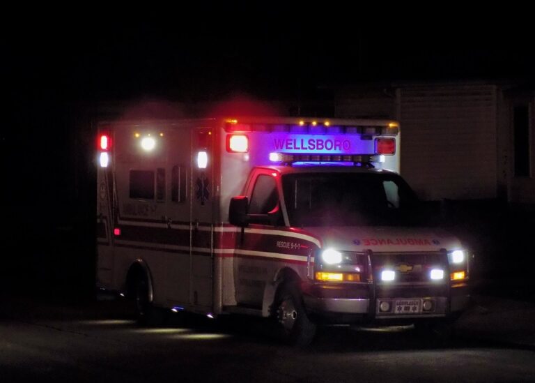 Man Injured In Rollover Accident