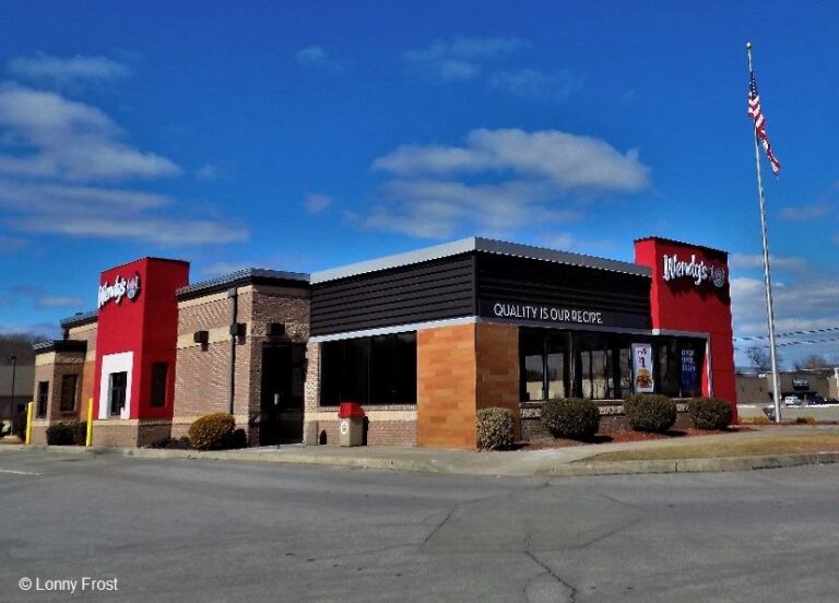Wendy’s Restaurant Evacuated Due To Natural Gas Leak