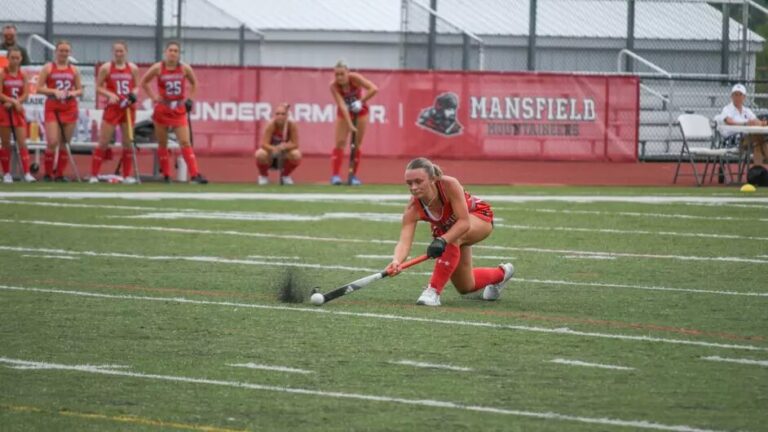 No. 9 Mountaineers Deliver Four Goal Scorers over Frostburg State