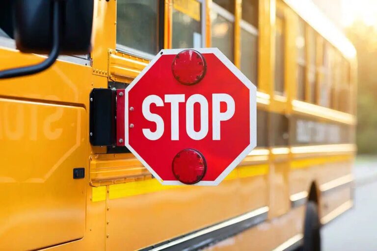 Another Northern Tioga District School Bus Rear Ended In September