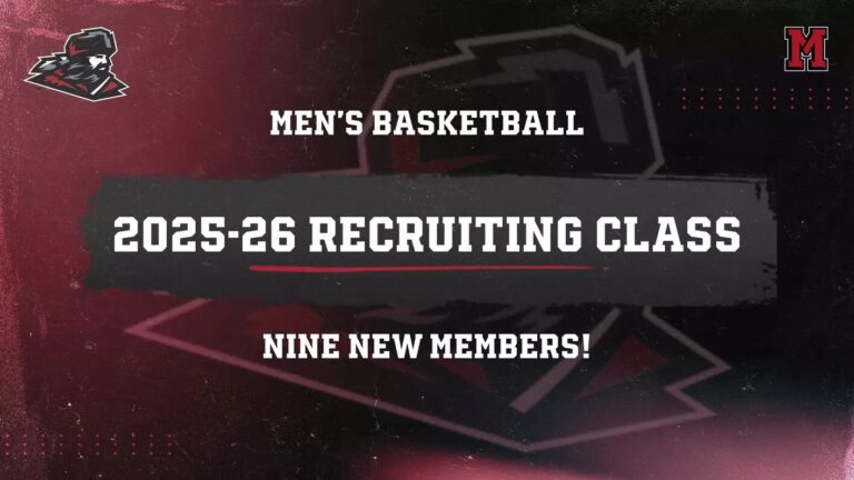 Nine Newcomers Bolster Men’s Basketball Squad for 2025-26 Campaign