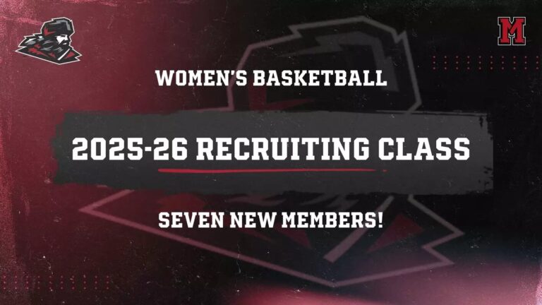 Seven Recruits Join Women’s Basketball Program for 2025-26 Season