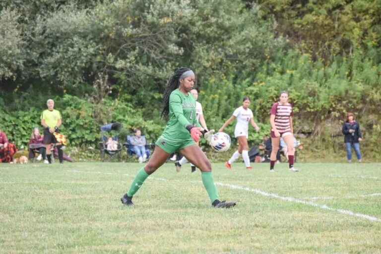 Mounties Fall Against Bloomsburg