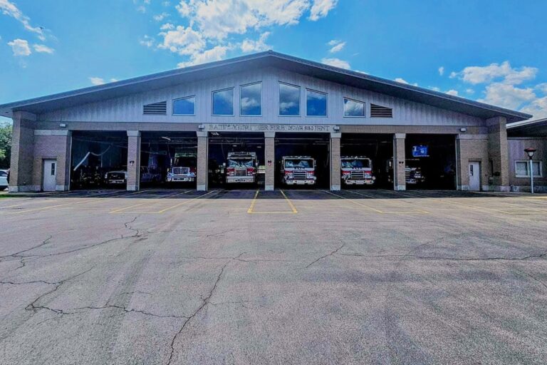 Village of Bath Secures $1 Million Grant for New Rescue Truck