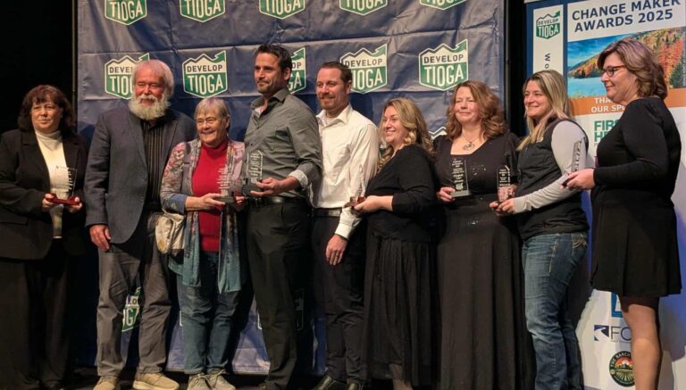 2025 Change Maker Award Winners