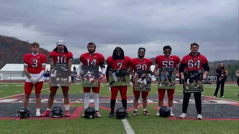 Mounties Suffer Heartbreaking Loss to Army on Senior Day