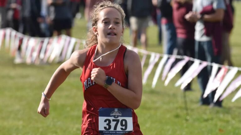 Mansfield Women’s Cross Country Wraps up Season at NCAA Regionals