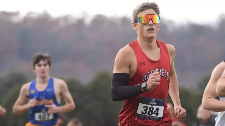 Mounties Ratify Season at NCAA Regionals