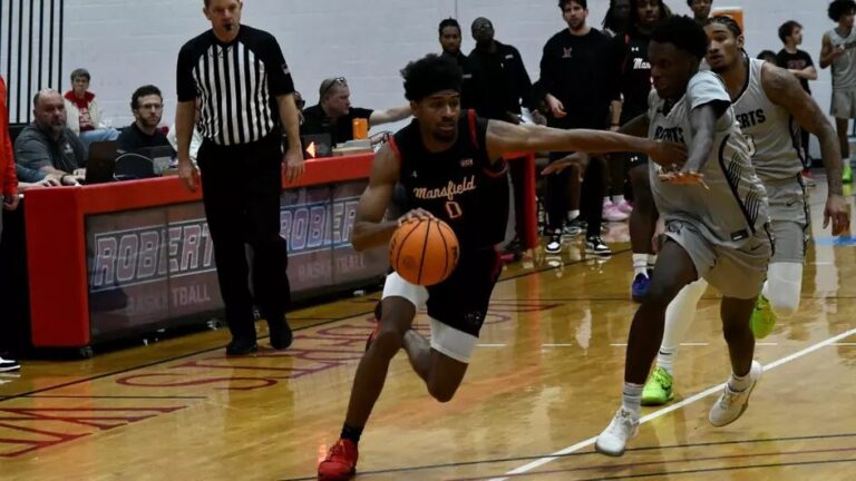 Fast Start Fades as Mansfield Falls at Roberts Wesleyan