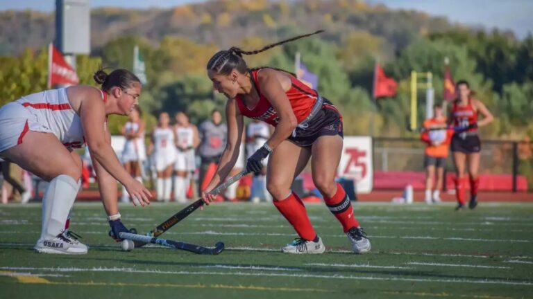 Ella du Plessis Named to 2025 NFHCA Division II Senior Team