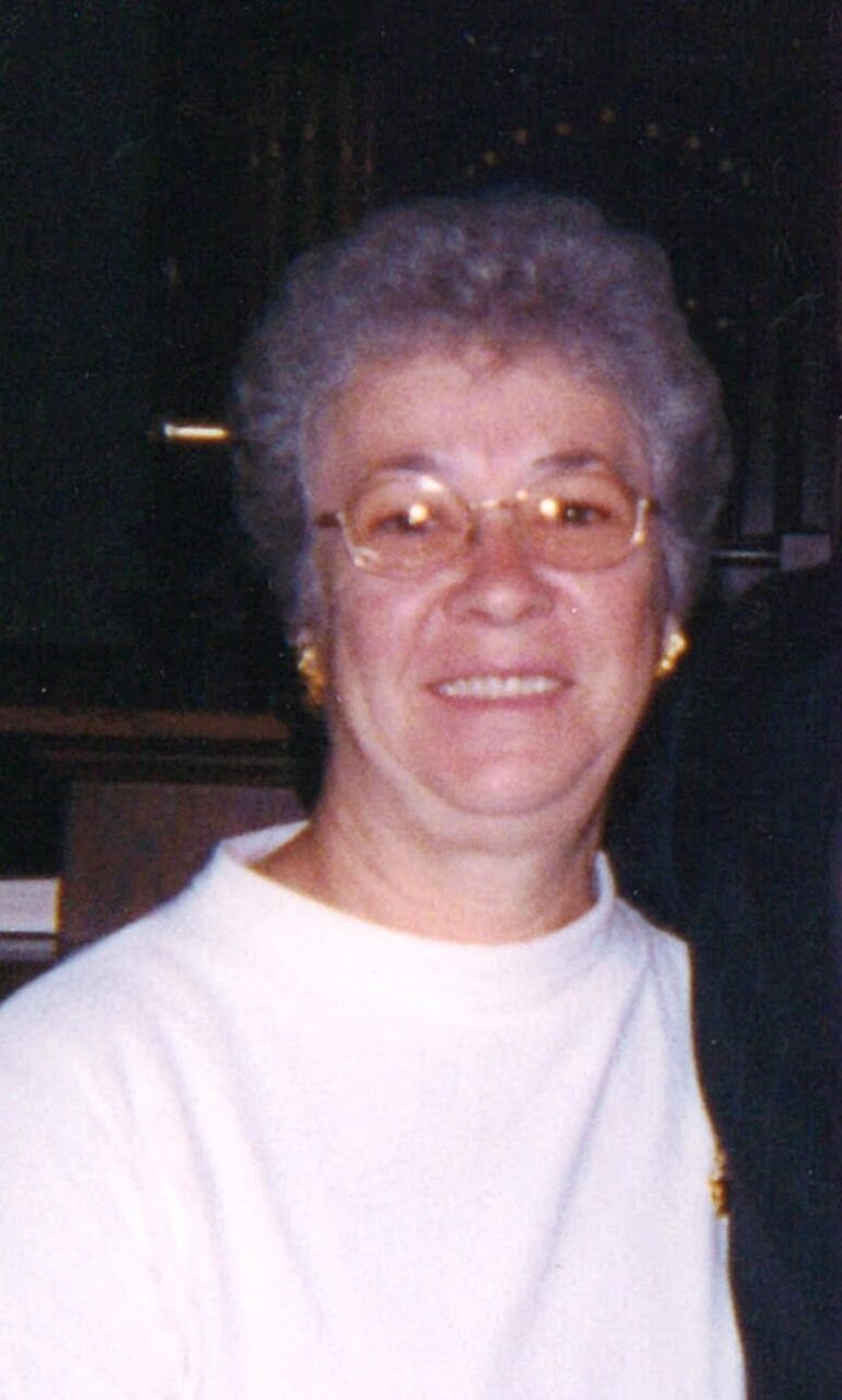 Obituary of June E. Prouty of Ulysses, PA