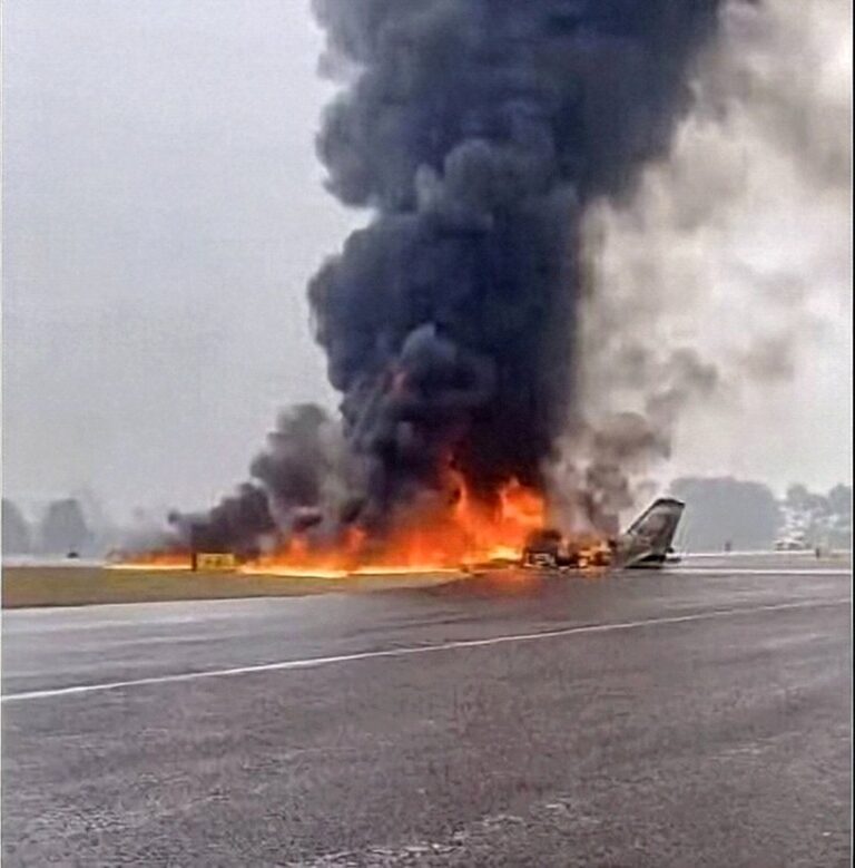 NASCAR Driver Greg Biffle, His Wife, Daughter and Son Killed in Plane Crash