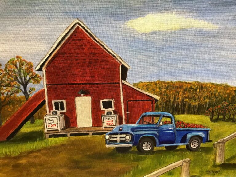 A Little History – Case’s Mansfield Cider Mill – Mansfield, PA