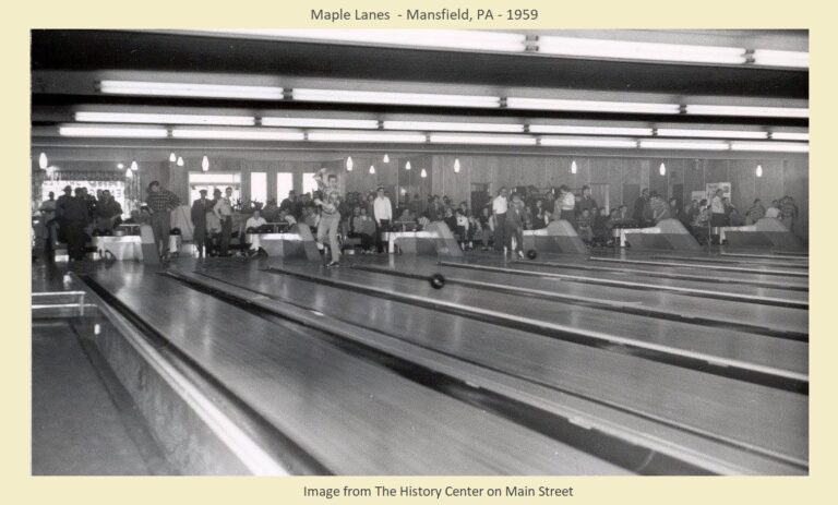 Maple Lanes is Finally Listed For Sale