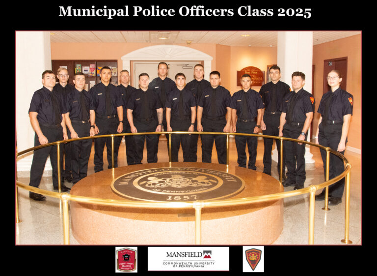 Mansfield Police Academy Accepting Applications for 2026 Class