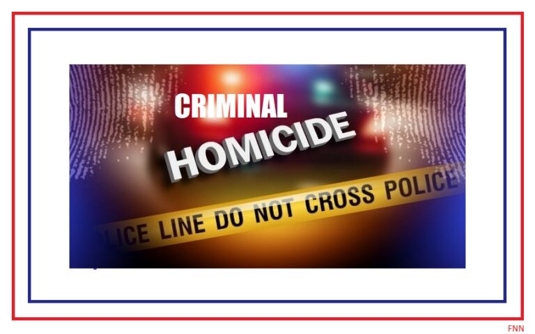 Ulysses Man Charged With Criminal Homicide of Child