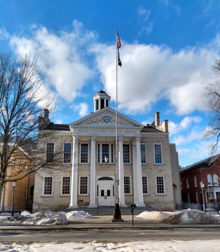 Tioga County Planning Commission Announces Change to December Meeting Location