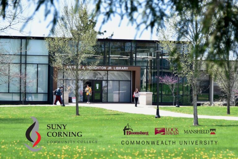 Commonwealth University and Corning Community College Partner for Seamless Transfer Pathway