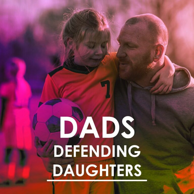 Dads Say Daughters Deserve Better