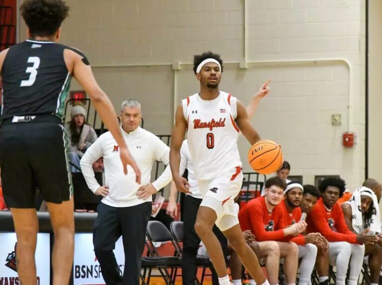 Mountaineers Drop Away Contest