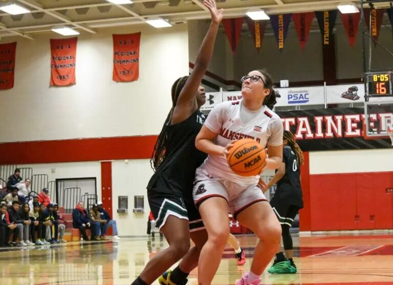 Mountaineers Come Up Short Against Seton Hill