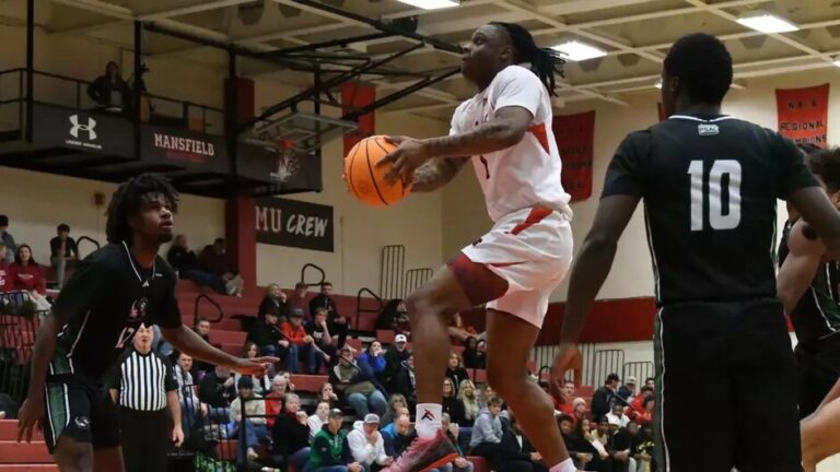 Mountaineers Battle in Tight PSAC Opener