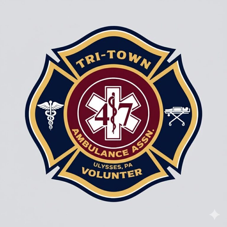 Tri-Town Ambulance Association Achieves Full Implementation of All Optional Pennsylvania BLS Protocols