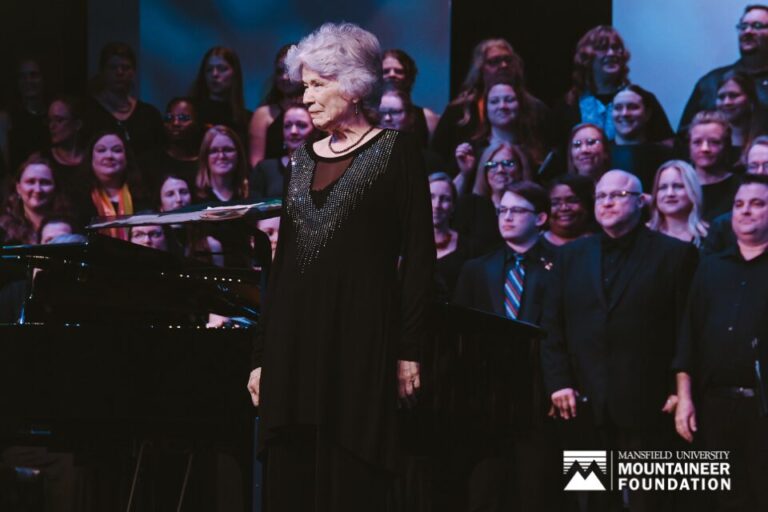 Dettwiler Commits Portion of Estate to Support CU-Mansfield Choral Music
