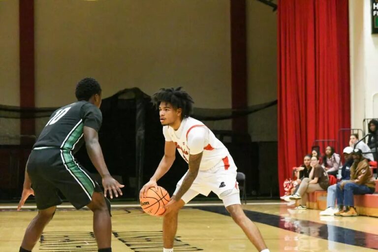 Second-Half Run Lifts Cal (PA) Past Mansfield