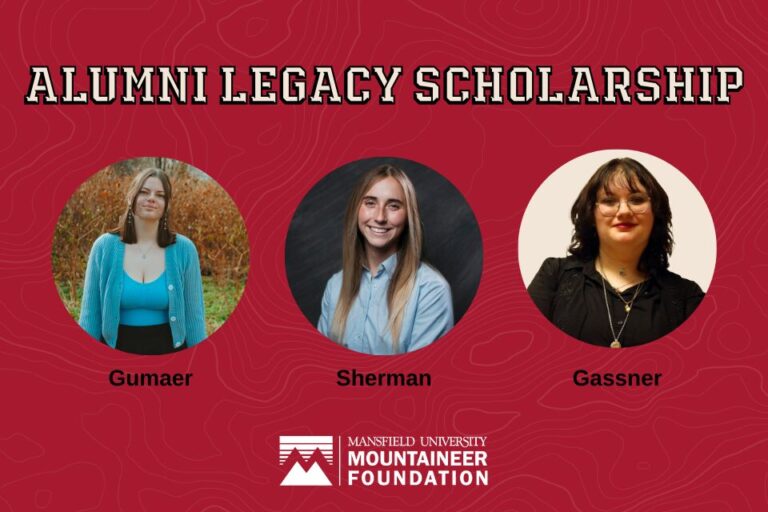 Commonwealth U-Mansfield Announces 2026 Alumni Legacy Scholarship Recipients