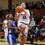 Mounties Capture Home Opener in 102–85 Decision