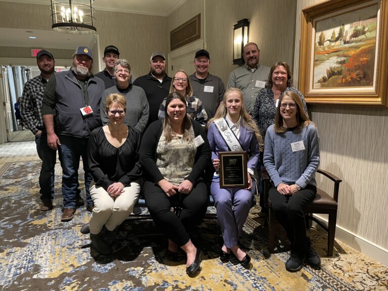 Tioga County Fair Named Zone 2 Fair of the Year