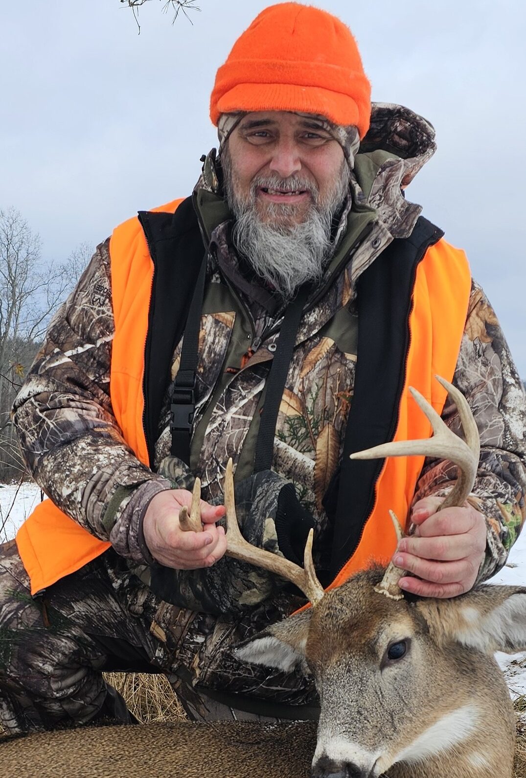 Obituary of Gary C. “Chuck” Coolidge of Wellsboro, PA