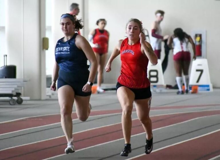 Mounties Post Multiple Top-10 Performances