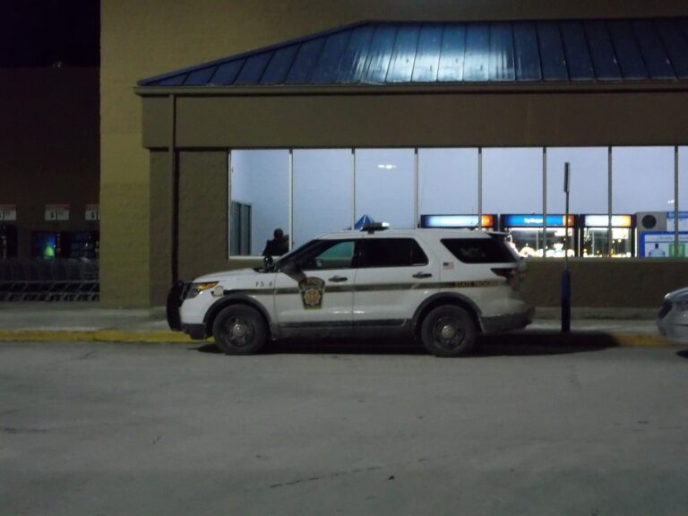 2 Arrested in Retail Theft At Walmart