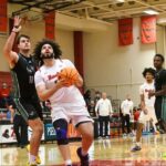 Berrios Rivera Nets 21; Mounties Beaten in Road Game