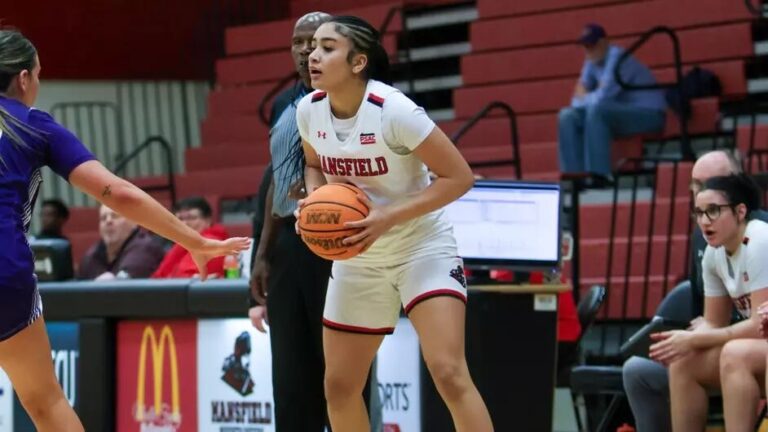 Mounties Edged in Final Quarter by WCU