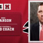 Mike Pearson Named Mansfield Sprint Football Head Coach