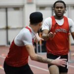 Strong Night Across Events for Mountaineers at RIT