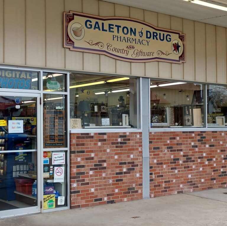 Heartbreak as Galeton Drug Store Closes on Friday the 13th