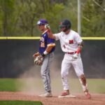 Early Start Secures Split of Final Two Games