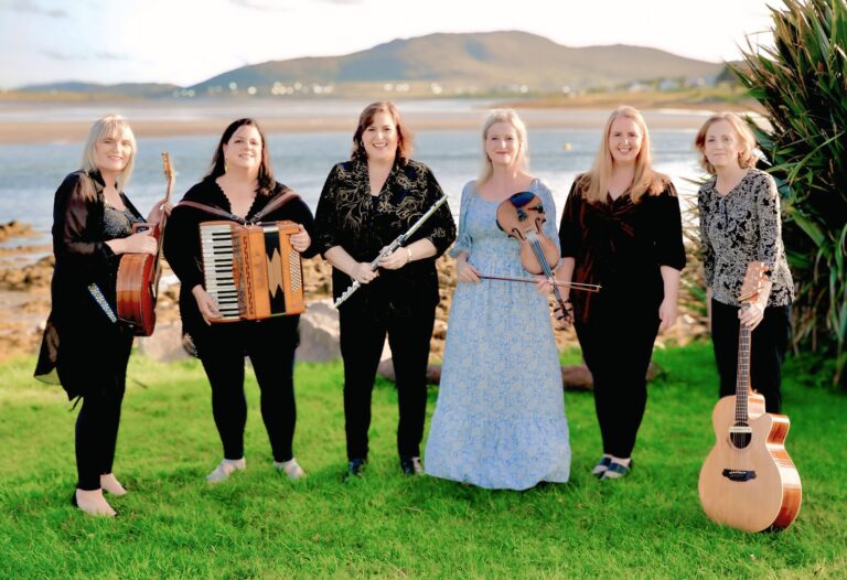 Cherish The Ladies to Perform Irish Music & Dance on Wed., March 11th in Wellsboro 
