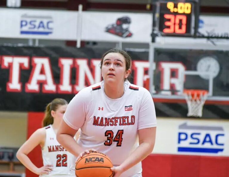 Mansfield Outlasts Shippensburg in Penultimate Game