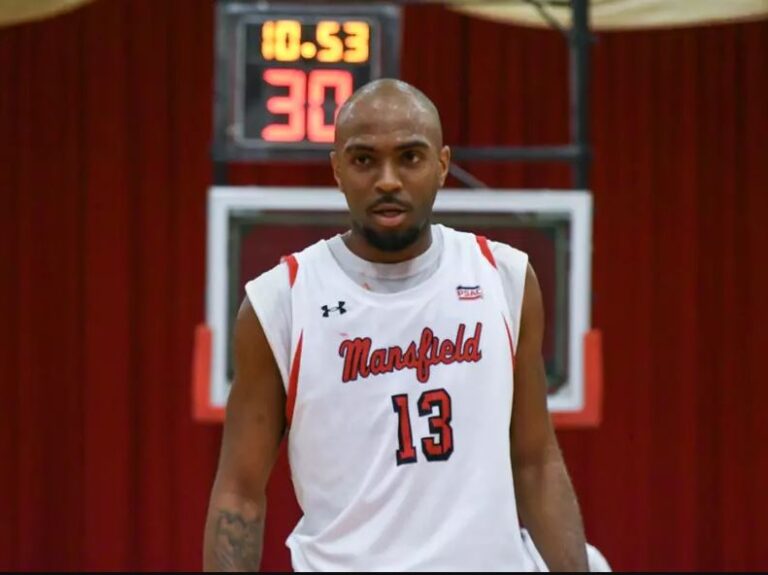 Men’s Basketball Bested on Road by Shippensburg