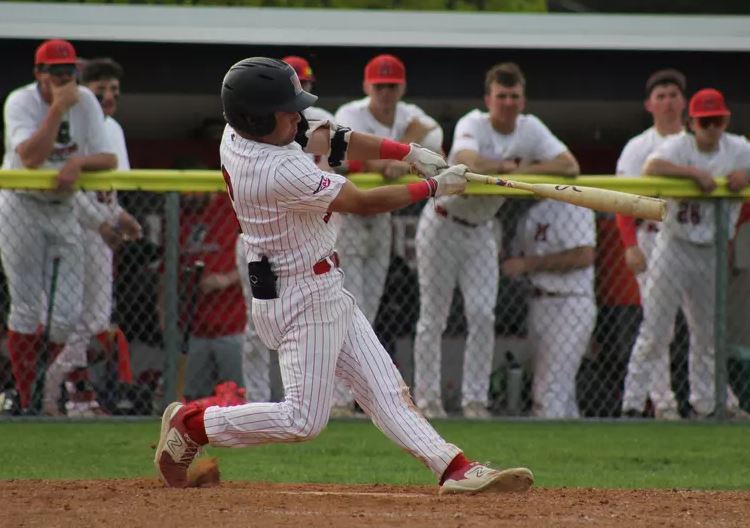 Mountie Bats Lead to 10-5 Victory over Wheeling