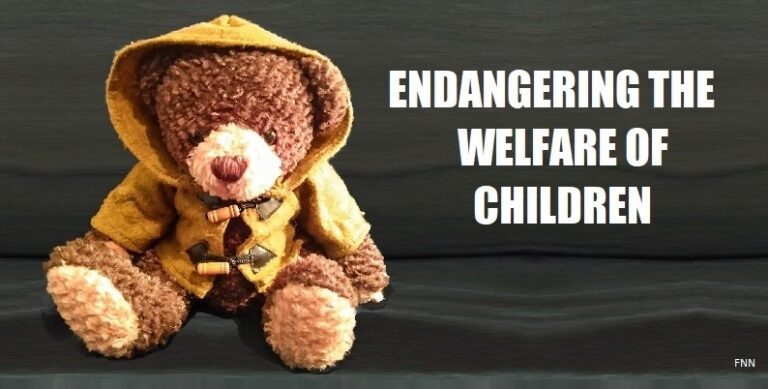 Couple Facing Multiple Felony Charges For Endangering the Welfare of Children